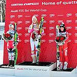 Cortina World Cup | Downhill | January 18th | Credits Ivan Carabini