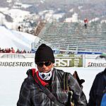 Cortina World Cup | superG | January 19th | Credits Ivan Carabini