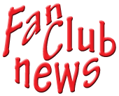 Fan Club News