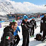 Cortina World Cup | Downhill | January 18th | Credits Ivan Carabini