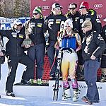 Cortina Ski Trophy: USA