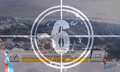 Cortina Ski World Cup 2015