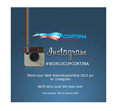 Instagram Cortina